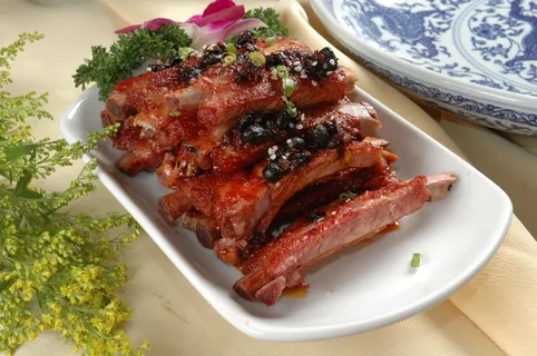 LCH2944豉味芳香排 LCH2944豉味芳香排