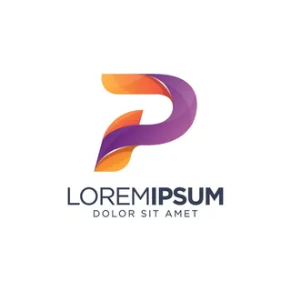 标识标志公司字母企业商标品牌LOGO设计素材矢量模板