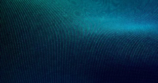 蓝色信息数码高科技创意背景