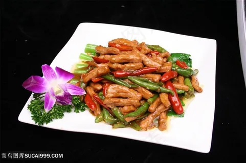 杭椒牛柳传统餐饮美食高清菜谱用图中华美食 杭椒牛柳传统餐饮美食高清菜谱用图中华美食