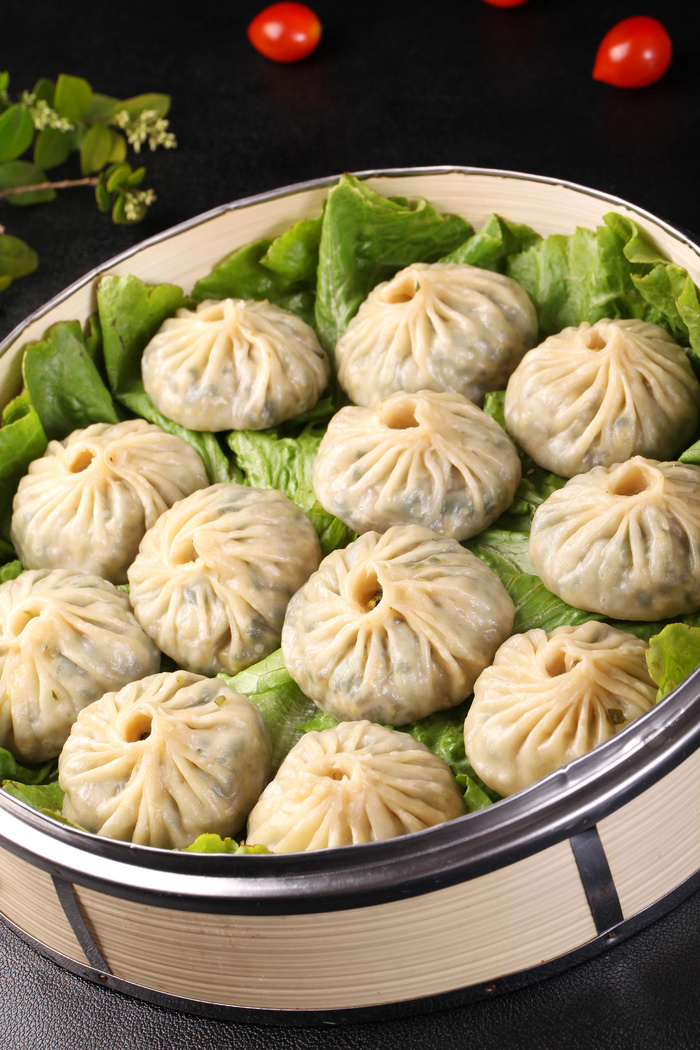 薄皮素包 (1)