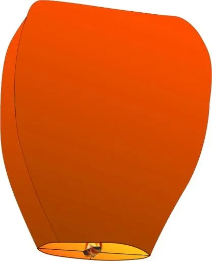 天灯 PNG免抠(566x696)