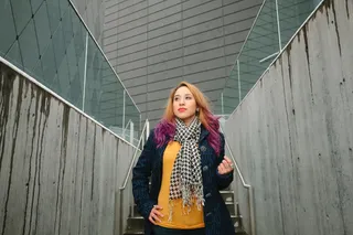 户外成熟少妇图片欣赏