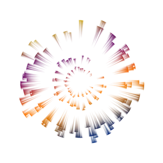 烟花彩色免扣png素材