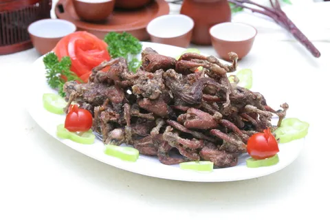 香炸铁雀38元 (4)