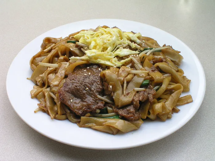 干炒牛河 (3)