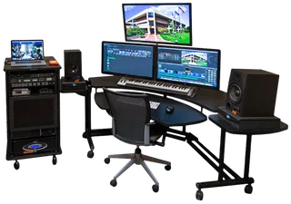 音乐录播器材电脑