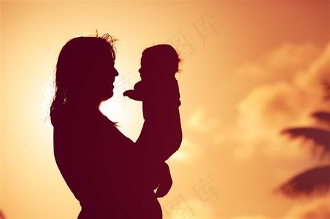 国外母子图片 国外母子图片