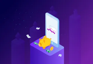 商务2.5D未来科技商务素材