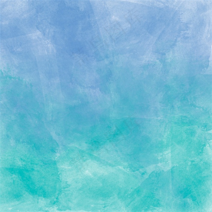 蓝色绿色墨迹背景图片