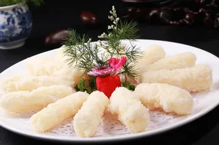 五彩冰花山药28元一份 (2)