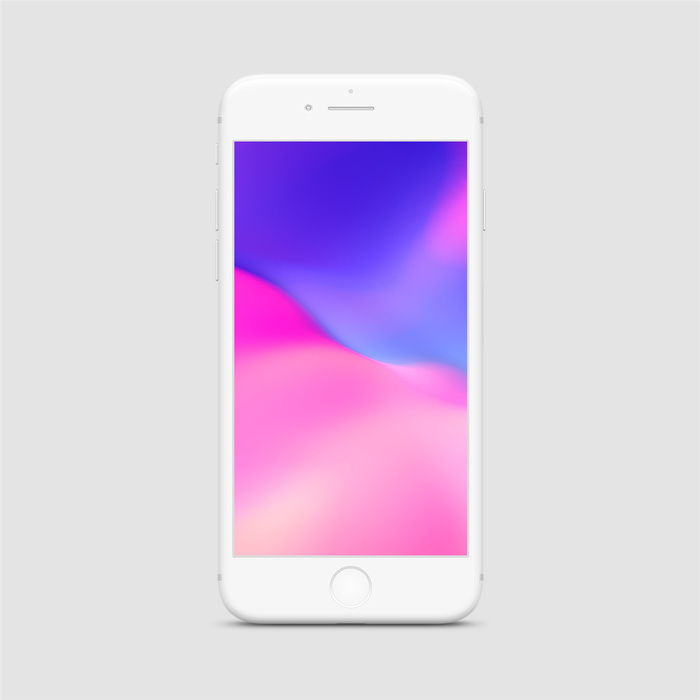 iPhone8 样机图模板