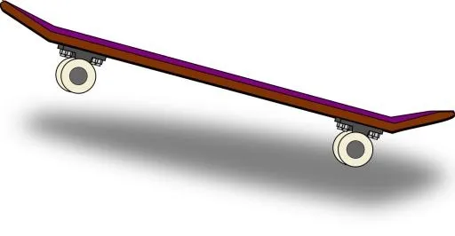 滑板 PNG免抠(1442x750)