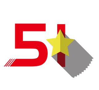 五一劳动节创新艺术字体