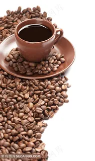 咖啡卖家设计图片