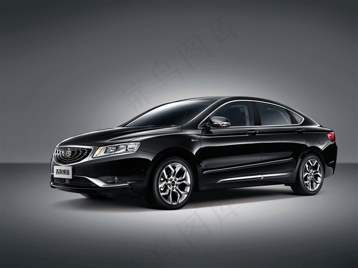 吉利 博瑞 轿车