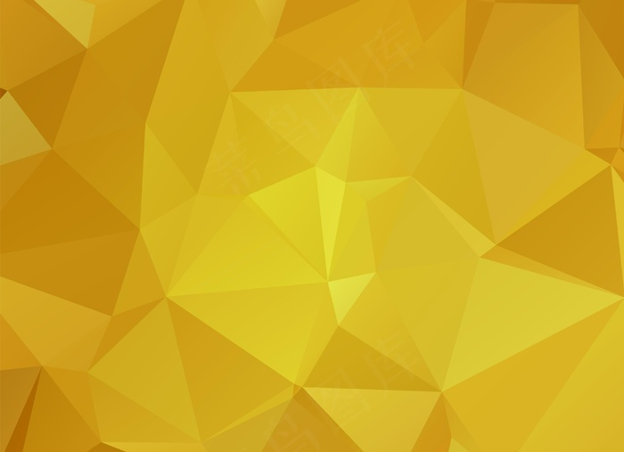 炫彩几何图形背景 几何艺术设计 多边形背景图片