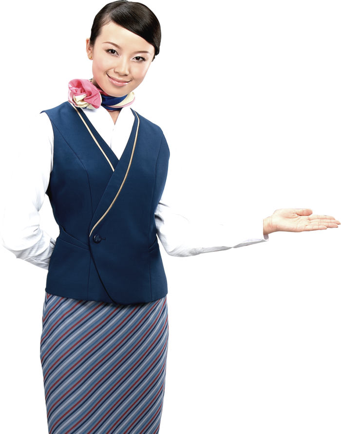 美女接特员