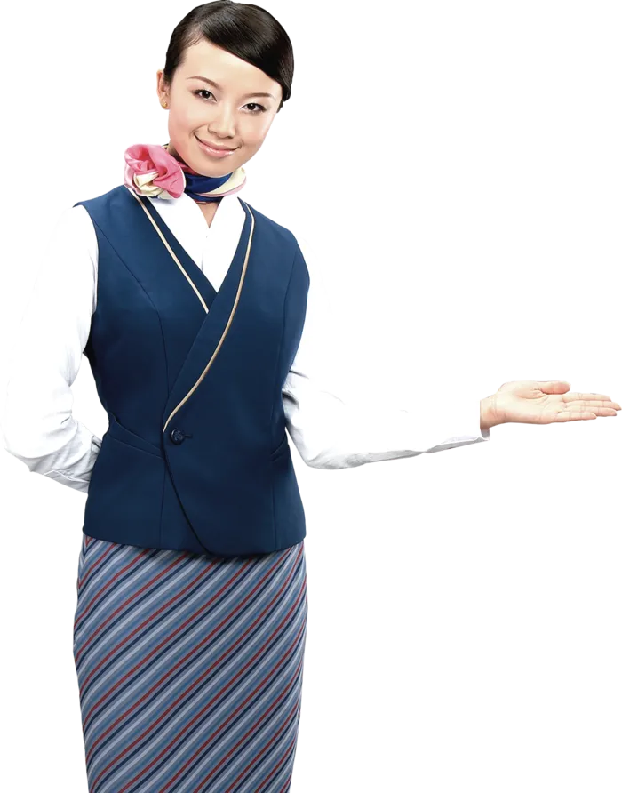 美女接特员
