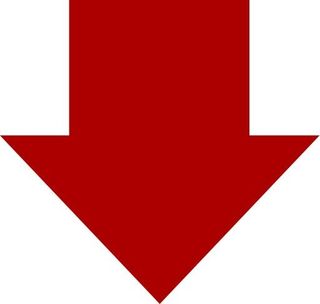 红色箭头 PNG免抠