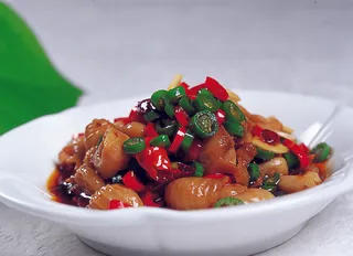 0911XC-629巧拌鱼肚