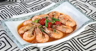 48 画苑馋嘴虾-画苑