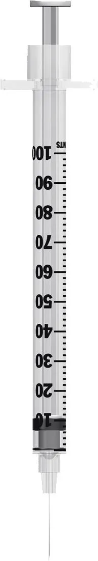 注射器 PNG免抠(194x1102)