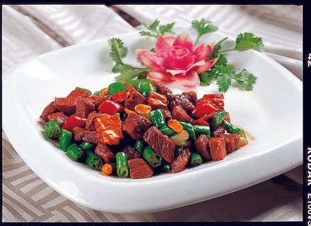 0911XC-146香辣牛肉粒