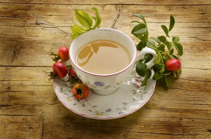 清茶红茶饮料图