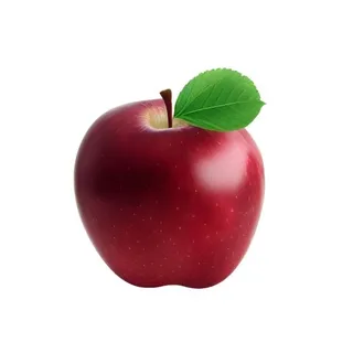 苹果水果免抠