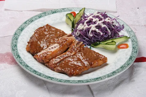 堂煎牛仔骨22元 (3)