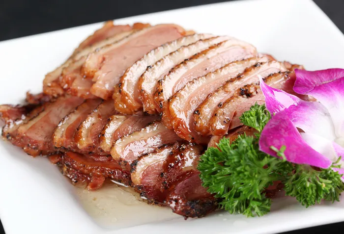 L01669烟薰雁脯肉