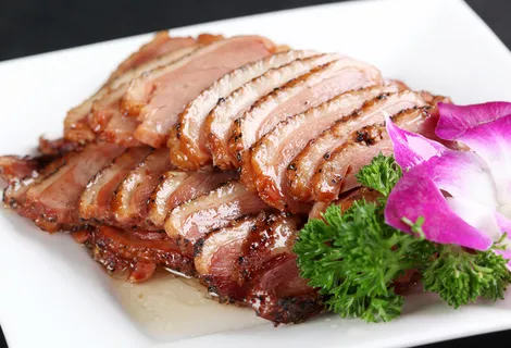 L01669烟薰雁脯肉