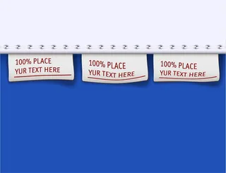 免抠服装标签矢量