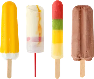 夏季冰淇淋甜品雪糕免扣免抠元素素材 