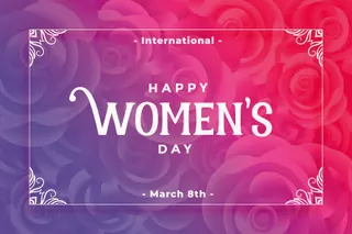 三八妇女节女神节背景