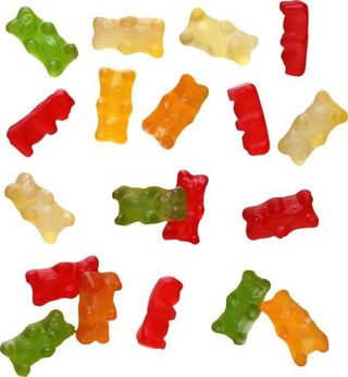 果冻糖果 PNG免抠