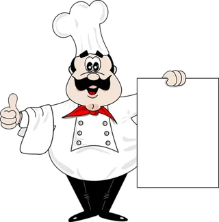 厨师标签招牌菜