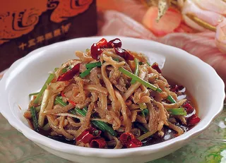 96LC-607醋泼羊肚