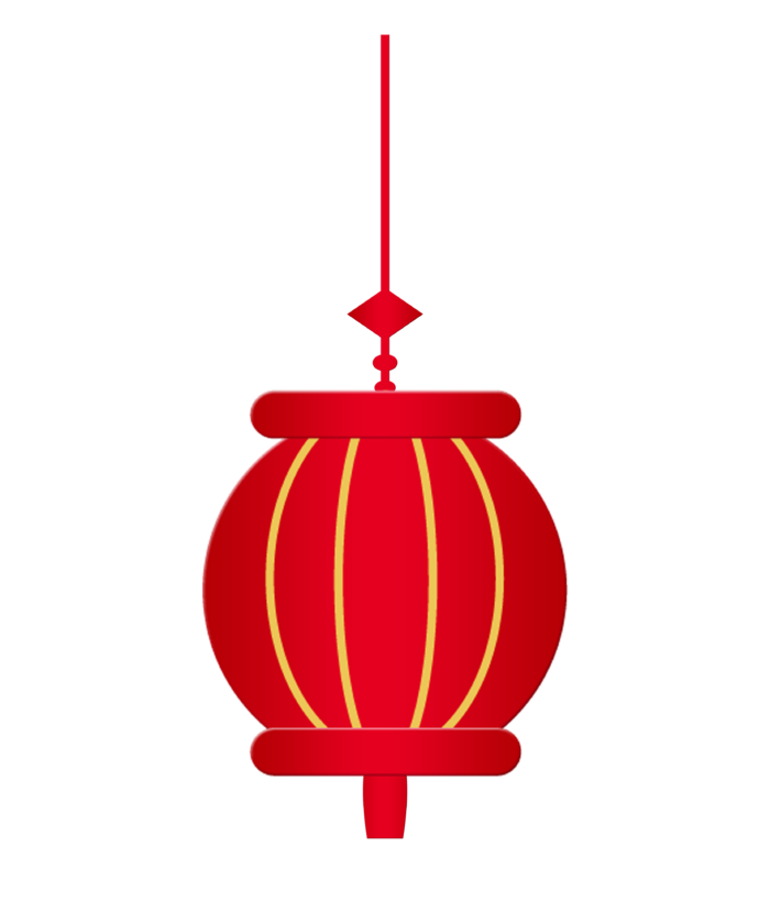 红灯笼   免抠