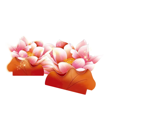 花古典元素传统