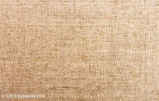 古法粗制布料亚麻布底纹背景