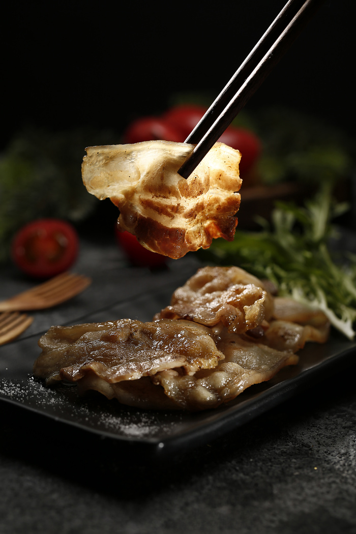 352烤五花肉