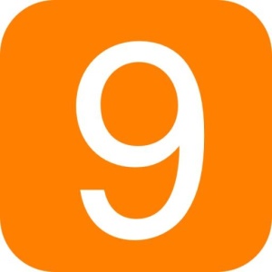 9 号 PNG免抠