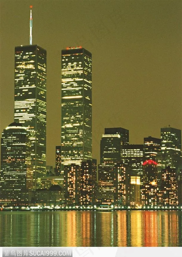 夜晚都市
