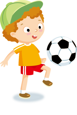 卡通 素材 人物 动画 插图