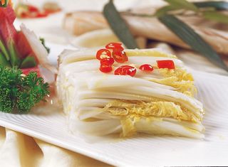 LCSC3307下酒小白菜10元份酸辣味