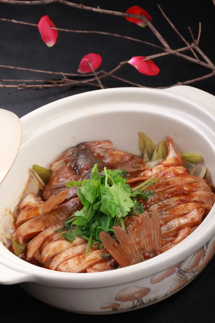 砂锅鲈鱼 (3)