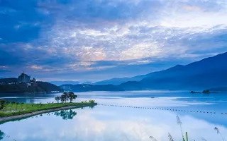 *城市夜景与自然风景摄影图片