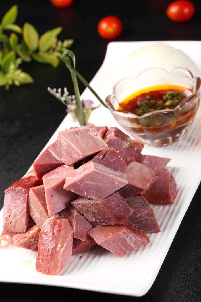 大块牛腱